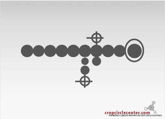 1997年7月5日荷兰ÂÂ ÂRye76 m麦田怪圈