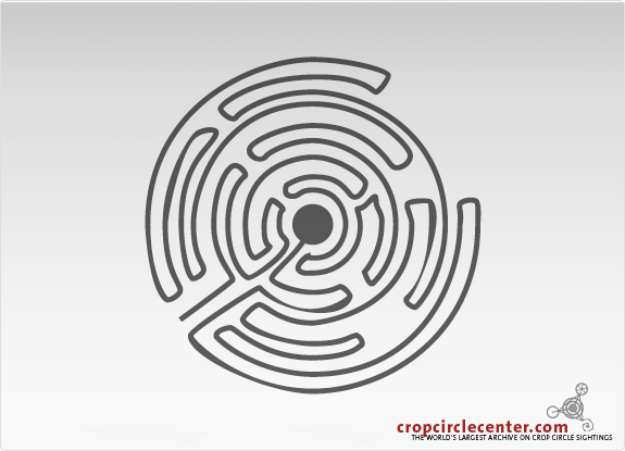 1997年7月22日英国麦田怪圈