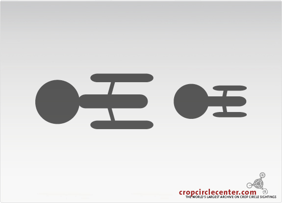 1997年7月27日英国麦田怪圈
