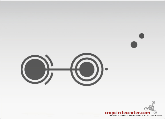 1997年7月31日英国ÂÂ ÂWheat31 m麦田怪圈