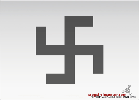 1997年7月15日英国ÂÂ ÂBarley15 m麦田怪圈