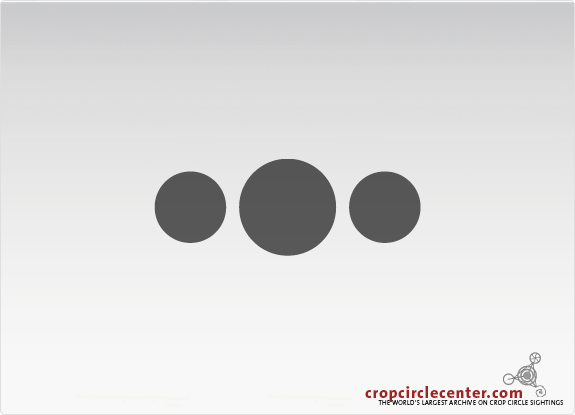 1997年7月18日荷兰Â Makkinga麦田怪圈