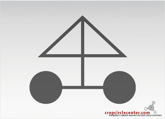 1997年7月28日英国ÂÂ ÂWheat18 m麦田怪圈