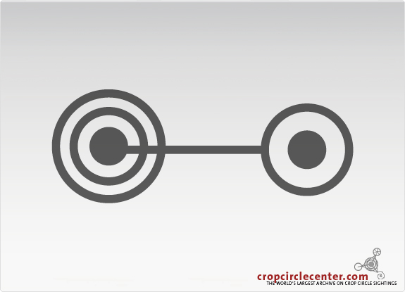 1997年7月27日荷兰Â Barbury麦田怪圈