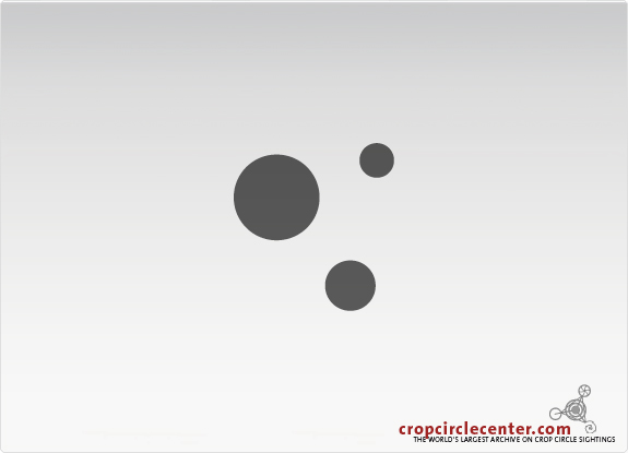 1997年7月31日荷兰Â Basingstoke麦田怪圈