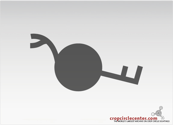 1997年7月12日荷兰麦田怪圈