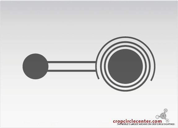 1997年7月11日荷兰ÂÂRye31 m麦田怪圈