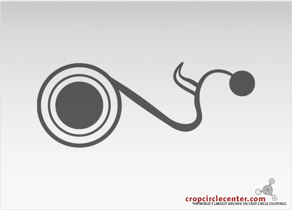 1997年7月11日荷兰麦田怪圈