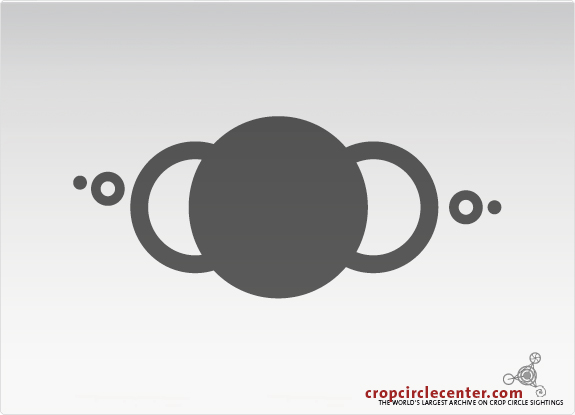 1997年7月12日英国ÂÂ ÂWheat31 m麦田怪圈