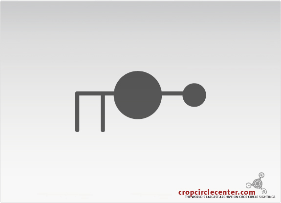 1997年7月7日美国Â Richmond麦田怪圈