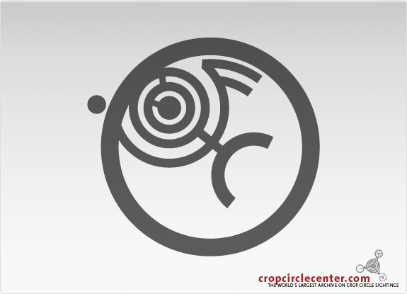 1997年7月6日德国Â Ubby麦田怪圈