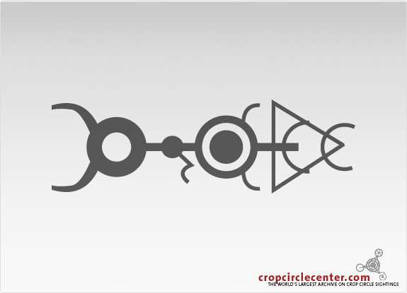 1997年7月23日英国麦田怪圈