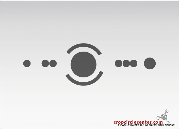 1997年7月9日美国Â Salem麦田怪圈