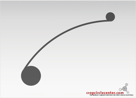 1997年7月28日英国ÂÂ ÂWheat190 m麦田怪圈