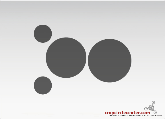 1997年8月12日荷兰麦田怪圈