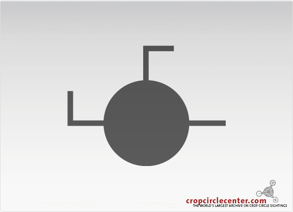 1997年8月5日英国Â Brummen麦田怪圈