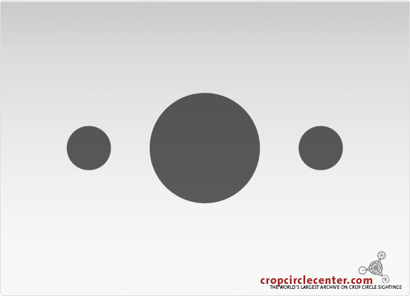 1997年8月9日英国ÂÂ ÂWheat31 m麦田怪圈