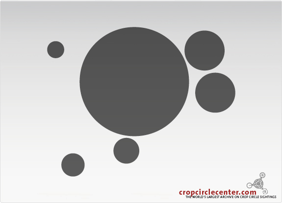 1997年8月18日英国麦田怪圈