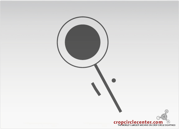 1997年8月4日丹麦ÂÂ ÂRye48 m麦田怪圈