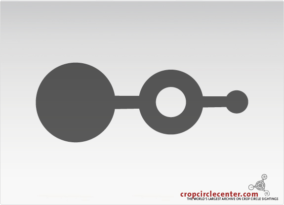 1997年8月15日美国Â Wausau麦田怪圈