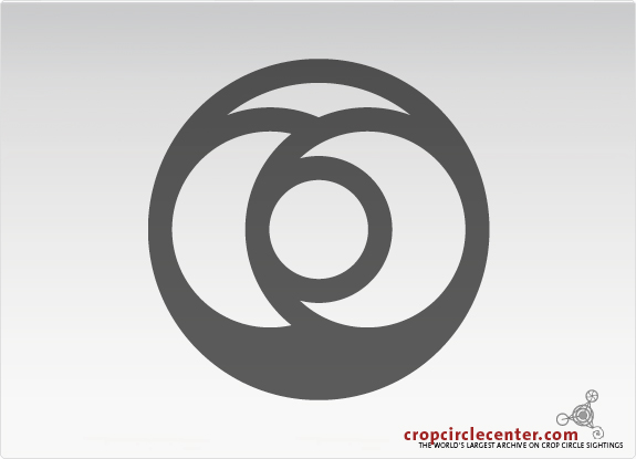 1997年8月1日英国ÂÂ ÂWheat18 m麦田怪圈