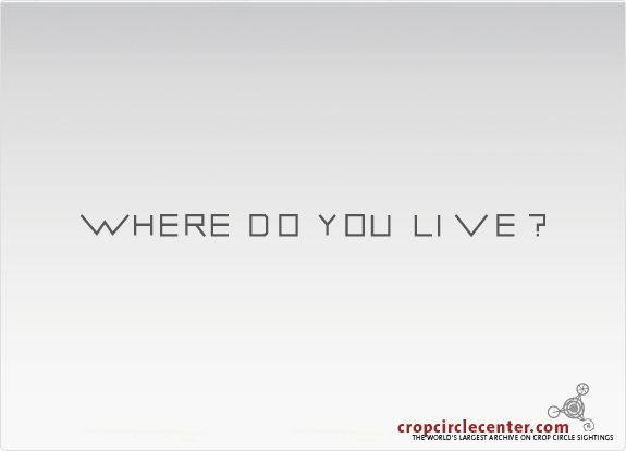 1997年8月1日英国Â Lindau麦田怪圈