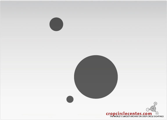 1997年8月6日英国ÂÂ ÂWheat< 18 m麦田怪圈