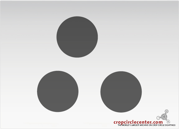 1997年8月11日英国ÂÂ ÂWheat9 m麦田怪圈