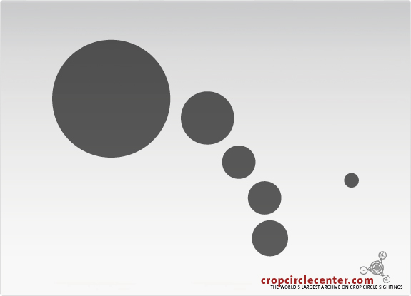 1997年8月8日英国Â Milk Hill麦田怪圈