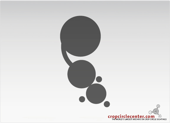 1997年8月2日英国麦田怪圈