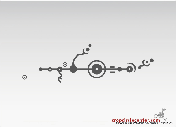 1997年8月1日德国麦田怪圈