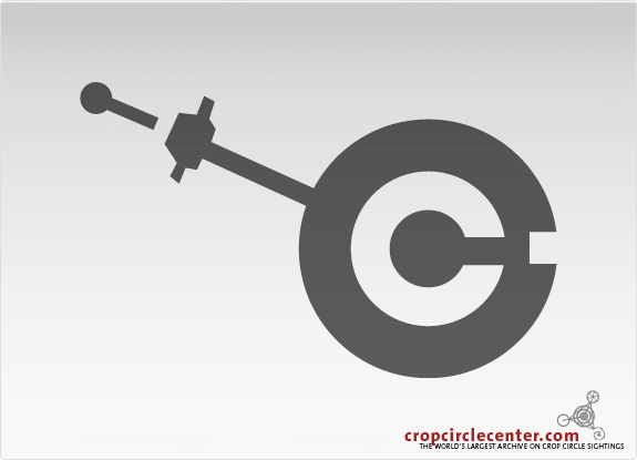 1997年8月15日美国麦田怪圈