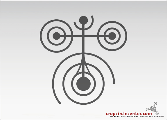 1997年8月9日英国麦田怪圈