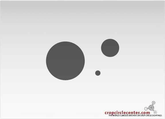 1997年10月22日荷兰麦田怪圈