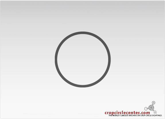 1997年12月1日挪威ÂÂ ÂSnow50 m麦田怪圈