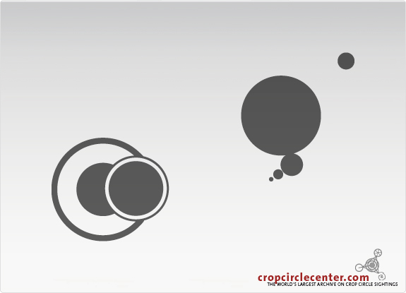 1998年4月19日英国ÂÂ ÂOilseed rape97 m麦田怪圈