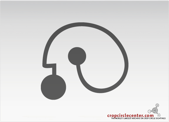 1998年4月30日德国麦田怪圈