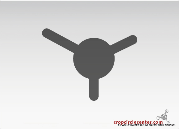 1998年5月28日美国Â West Overton麦田怪圈