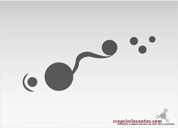 1998年5月26日德国麦田怪圈