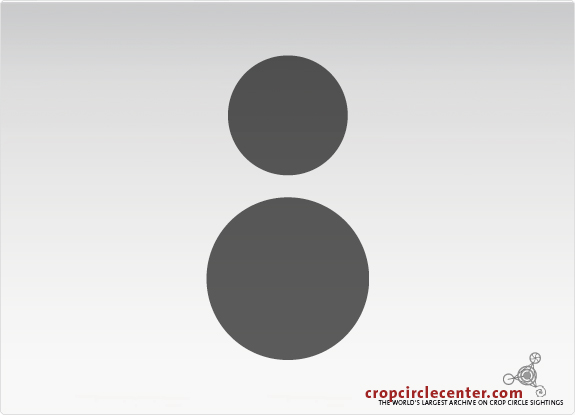 1998年5月10日英国ÂÂ ÂOilseed rape< 18 m麦田怪圈