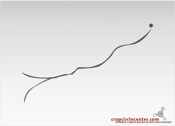 1998年5月28日荷兰ÂÂ ÂGrass300 m麦田怪圈