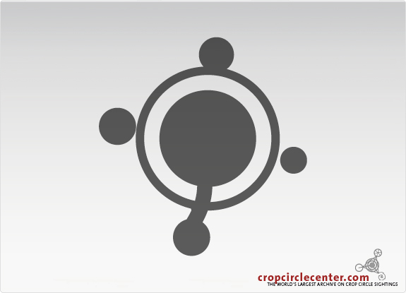 1998年5月17日英国ÂÂ ÂBarley22,5 m麦田怪圈