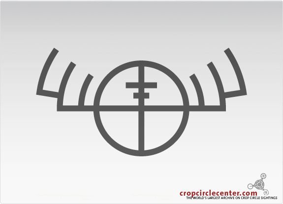 1998年5月15日德国Â Charlotteville麦田怪圈