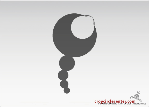 1998年5月31日英国麦田怪圈