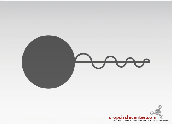 1998年5月19日英国Â Barnsley麦田怪圈