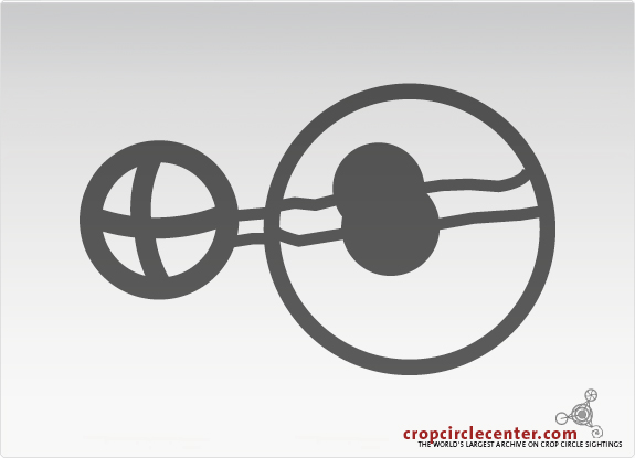 1998年5月28日英国Â Rossum麦田怪圈