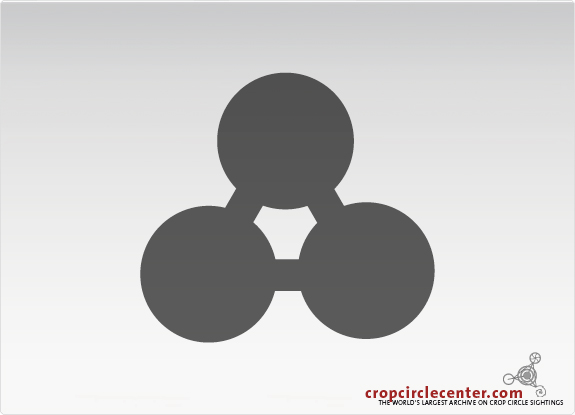 1998年5月31日英国ÂÂ ÂBarley32 m麦田怪圈