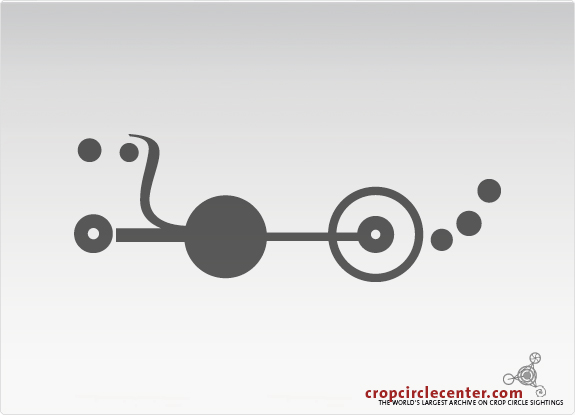 1998年6月20日德国Â Goltoft麦田怪圈