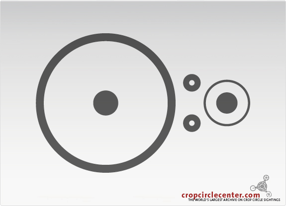 1998年6月1日英国麦田怪圈