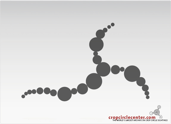 1998年6月21日英国Â Fyfield麦田怪圈